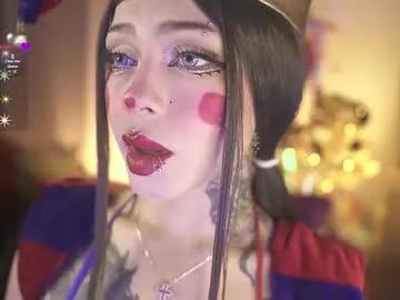 Freechat pinkloly69 on Chaturbate