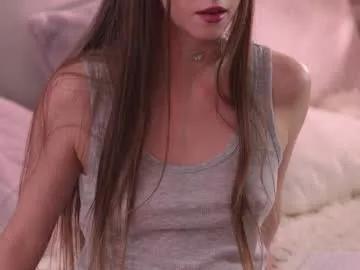 pretty_princess_elina — Lift my shirt higher and tease [166 tokens left] Hi dear, i'm Elina and welcome to my room:* #new #18 #shy #natural #teen