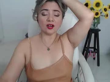 rebeca_milf on Chaturbate 