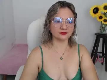 rebeca_milf on Chaturbate 