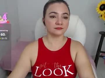 rebeca_milf on Chaturbate 