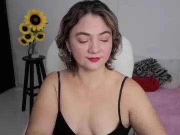 rebeca_milf on Chaturbate 