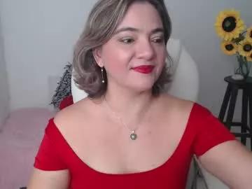 rebeca_milf on Chaturbate 