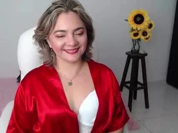 rebeca_milf on Chaturbate 
