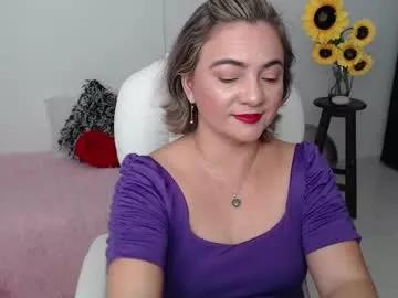 rebeca_milf on Chaturbate 