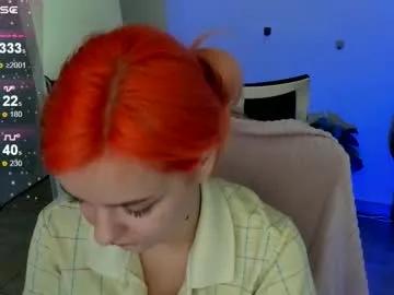 Freechat red_bestie_ on Chaturbate