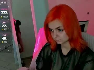 Freechat red_bestie_ on Chaturbate