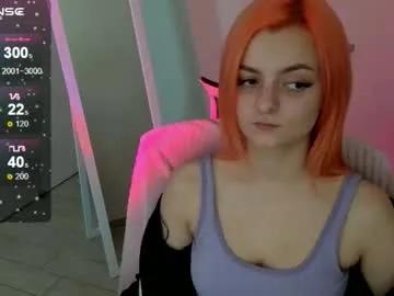 Freechat red_bestie_ on Chaturbate