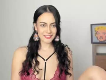 Freechat red_flower203 on Chaturbate