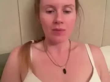 Freechat red_head_rosie_69 on Chaturbate