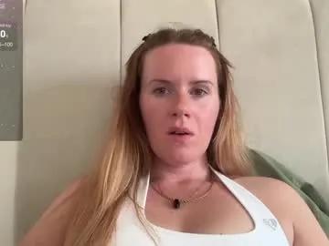 Freechat red_head_rosie_69 on Chaturbate