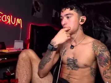 redrum_696 on Chaturbate 
