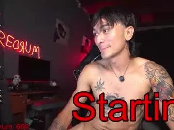 redrum_696 on Chaturbate 