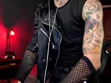 redrum_696 on Chaturbate 