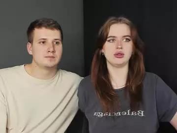 Freechat robert_lisa on Chaturbate