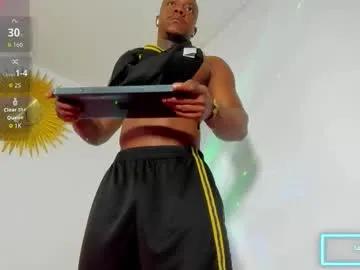 ronnie_777 —  Athletic Body, Naughty Mind  Come Play With MeMy BBC wait for you can suck it do itPvt opncum  #muscle #bbc #anal #ebony #domination [Goal: 705/3000 tokens]