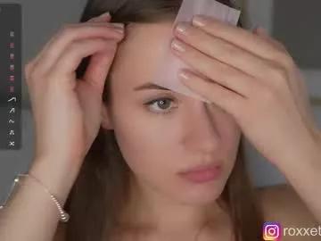 roxxxete on Chaturbate 