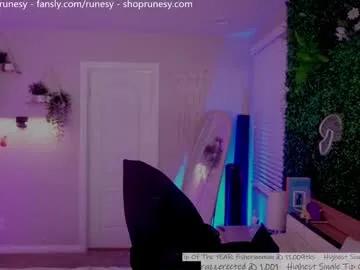 runesy on Chaturbate