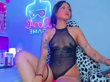 sallybrown_ on Chaturbate 