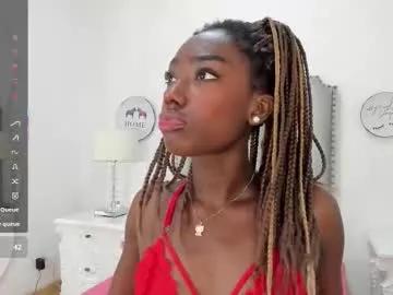 samantamarquez on Chaturbate 