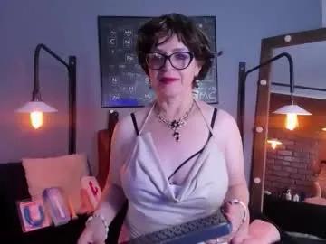 samantha_mature56 on Chaturbate 
