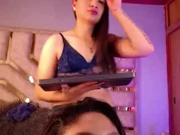 samanthayalisson on Chaturbate 