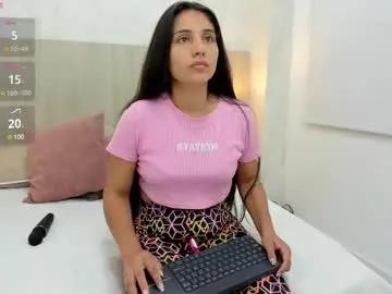 sara_melo on Chaturbate 