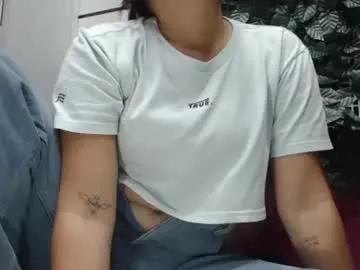 Freechat sarayx on Chaturbate