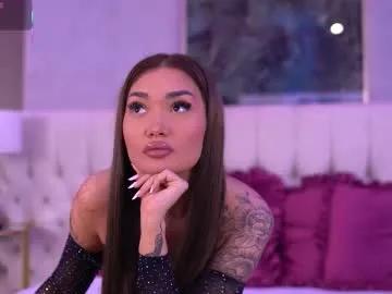 sashaferrera on Chaturbate 