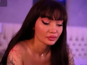 sashaferrera on Chaturbate 