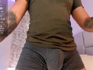 Freechat sebastiian69_ on Chaturbate