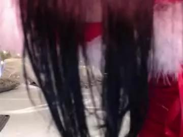 sensualhallie on Chaturbate 