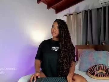 Freechat sexicanela99 on Chaturbate