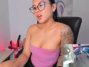 Freechat shanabellucy on Chaturbate