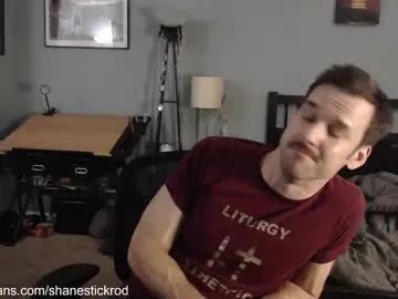 shanestickrod on Chaturbate