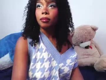 Freechat sparklingsoleil on Chaturbate