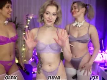 sunnyfia on Chaturbate 