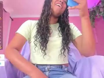 sweet_starxx — Lovense Lush on - Interactive Toy that vibrates with your Tips - Multi Goal: hi lovers! welcome to my room kisses honey! about the goal is cum show #trans #cumshow #lush #ebony #latina [1000tk each Go