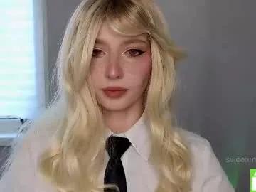 sweetuniporn on Chaturbate 