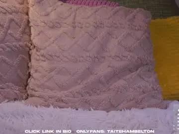 taitehambelton — GOAL: If you missed me [279 tokens remaining] Welcome to TaiteHambeltown! Hi, I'm Mia Hope you could find everything you desire here <3 #new #teen #armpits #shy #cute