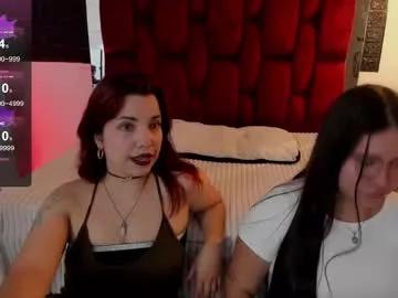 tatiana_sc on Chaturbate 