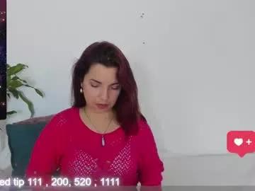 tatiana_sc on Chaturbate 