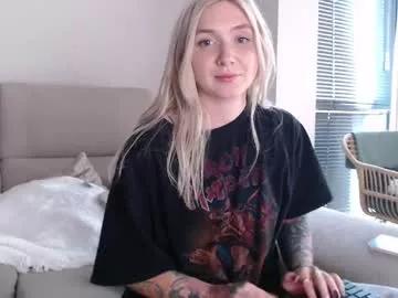 tattoobbgirl on Chaturbate 
