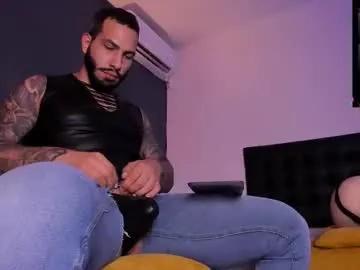 Freechat teoferrer on Chaturbate