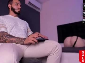 Freechat teoferrer on Chaturbate