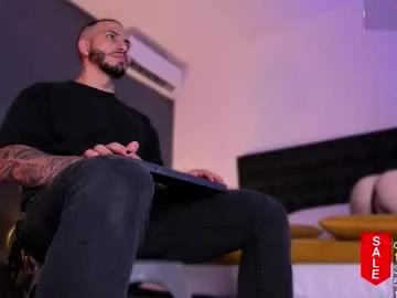 Freechat teoferrer on Chaturbate