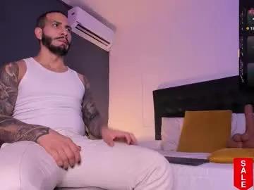 Freechat teoferrer on Chaturbate