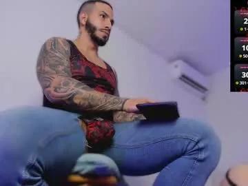 Freechat teoferrer on Chaturbate