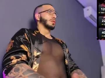 Freechat teoferrer on Chaturbate