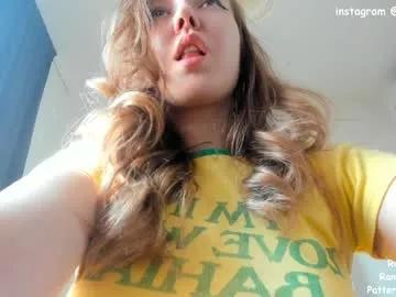 Freechat thatgirl___ on Chaturbate